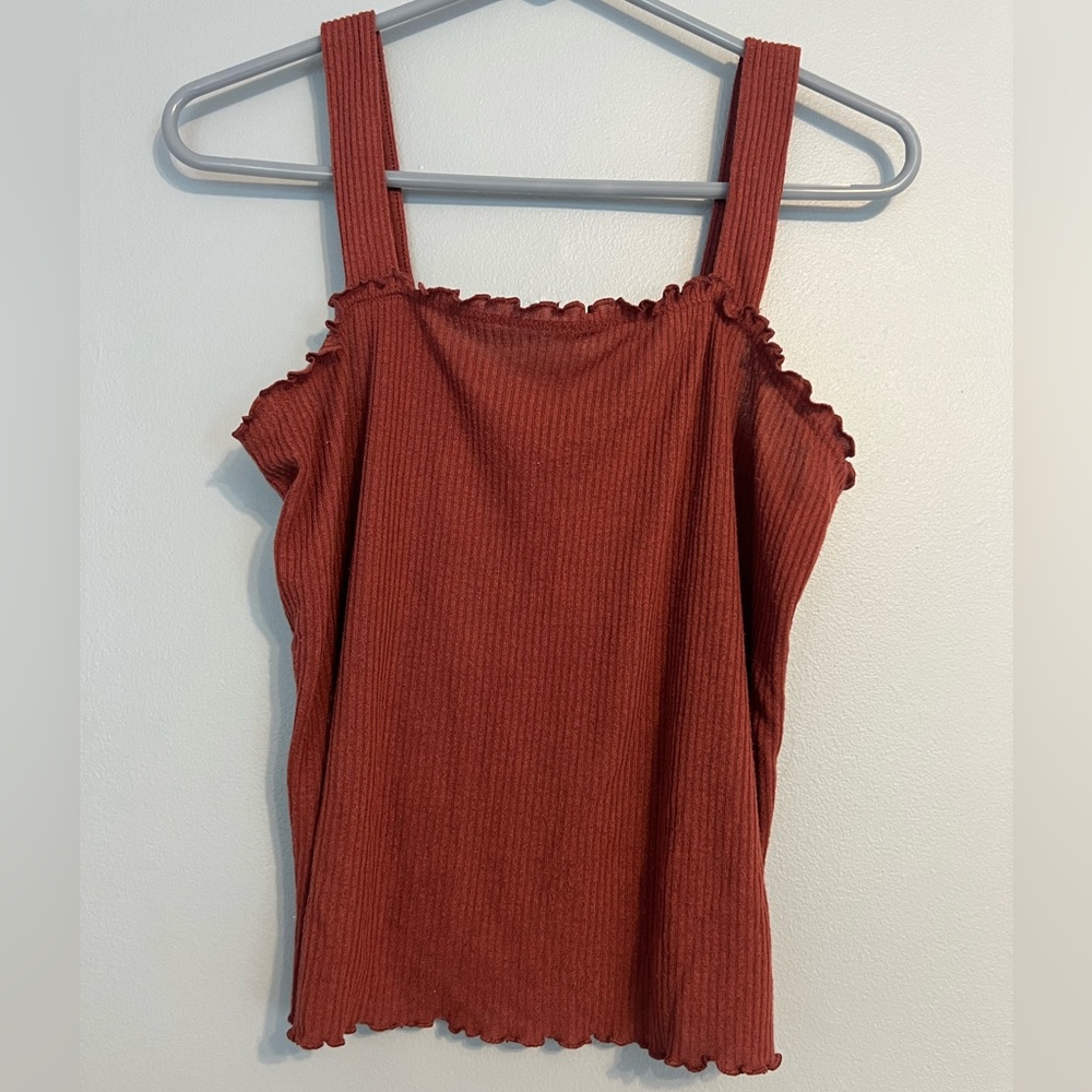 American Eagle Soft & Sexy Ribbed Tank Top